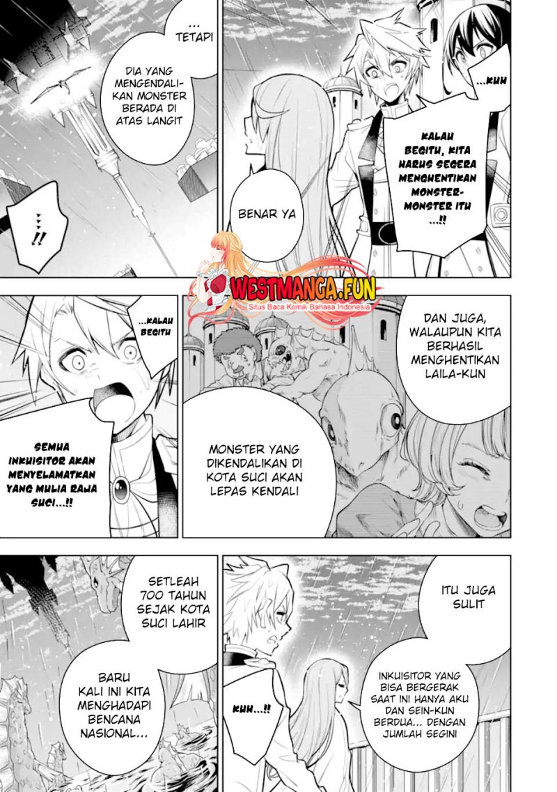 Sobiwaku Zero No Saikyou Kenshi Demo, Noroi No Soubi (kawai) Nara 9999-ko Tsuke-hodai Chapter 39